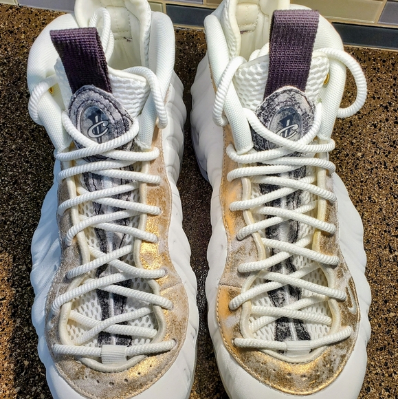 Nike Air Foamposite One 'Summit White' - Picture 8 of 11